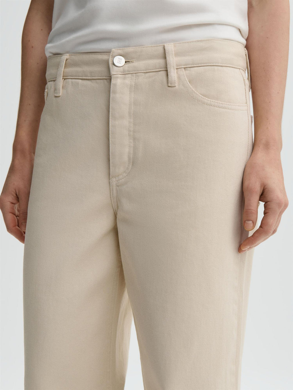 VINOLA Organic Cotton JEANS Mojave Desert