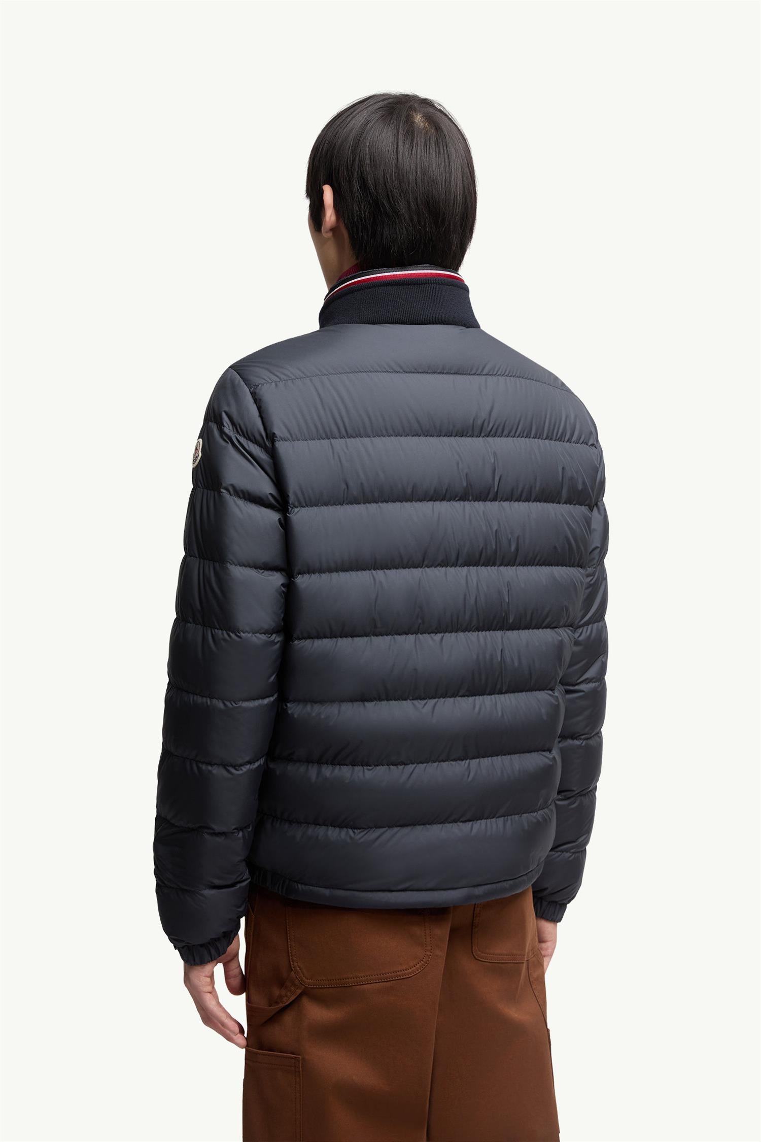 BRENDANN DOWN JACKET NAVY