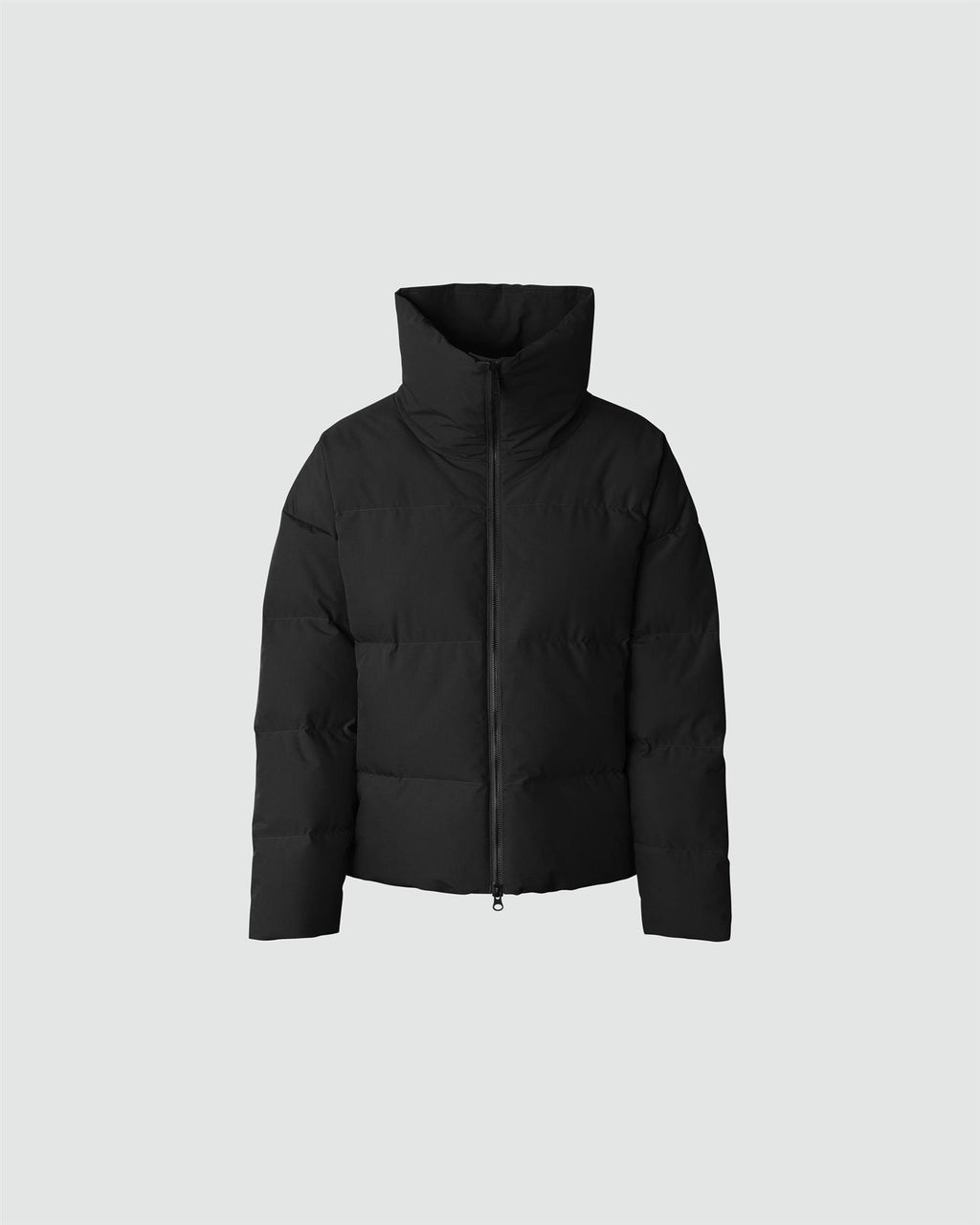 Block II Quilted Puffer Jacket Onyx