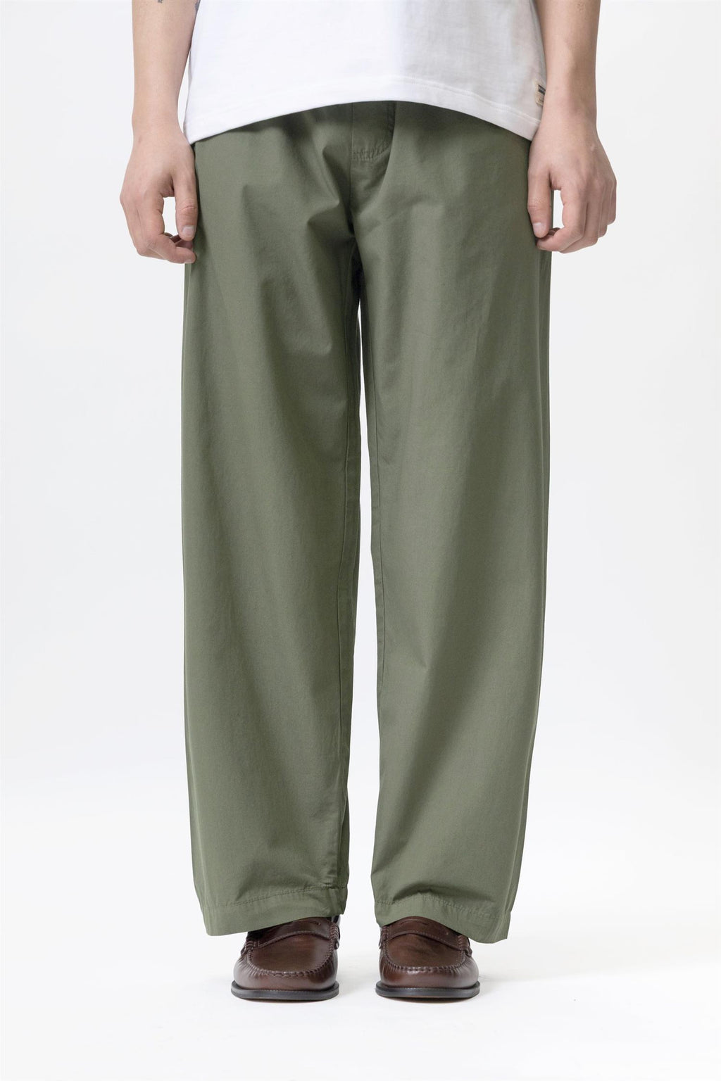 Easy Chef Pants Olive