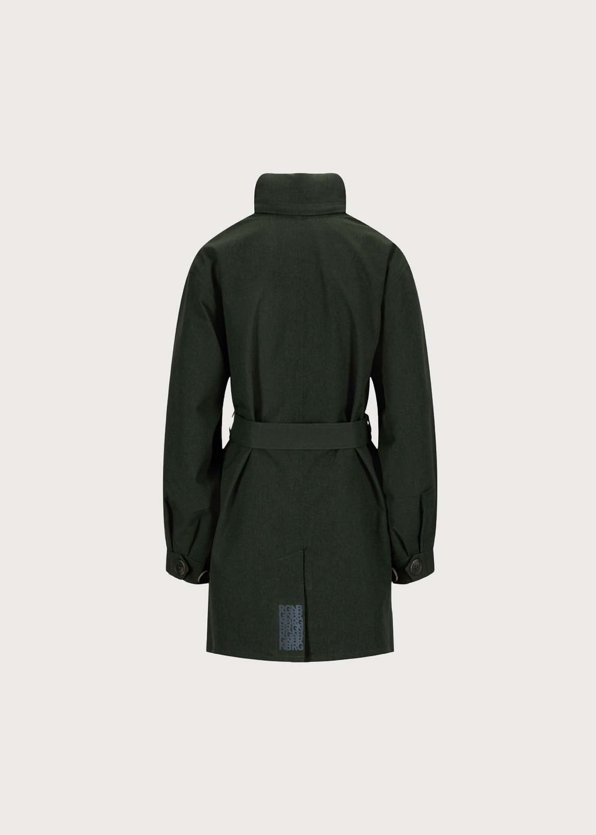 Rossby Coat Rosin Dark Green