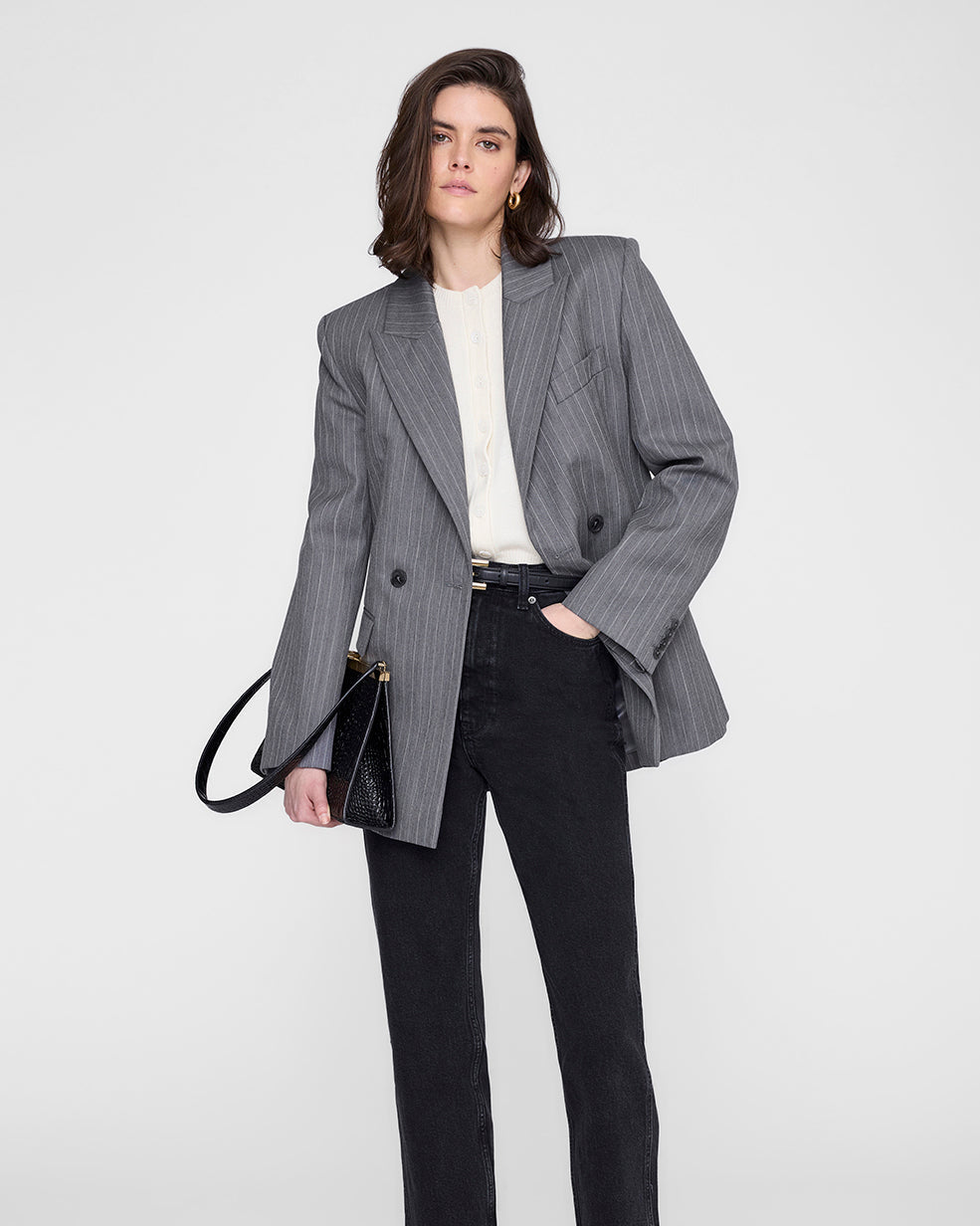 GRACIE CASHMERE CARDIGAN CREAM
