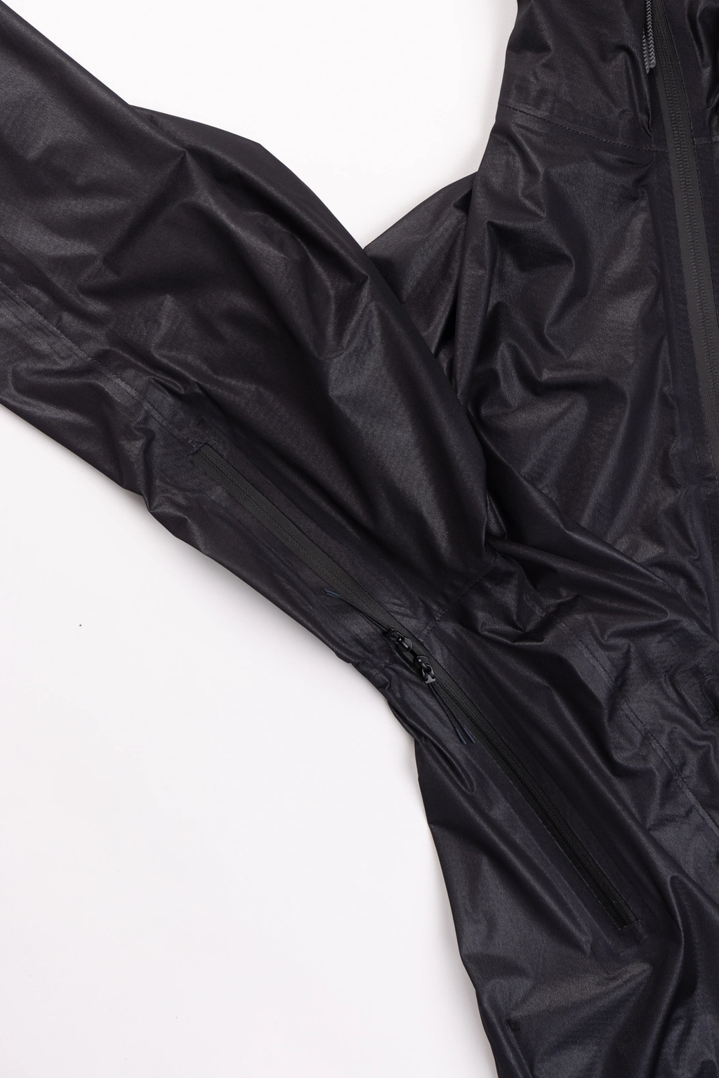 Packable Membrane Jacket BLACK