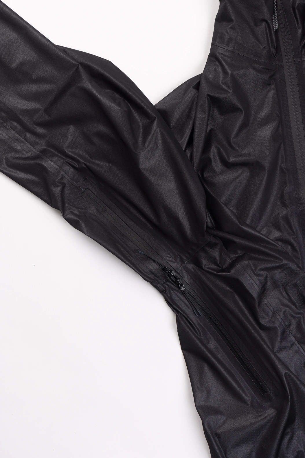 Packable Membrane Jacket BLACK