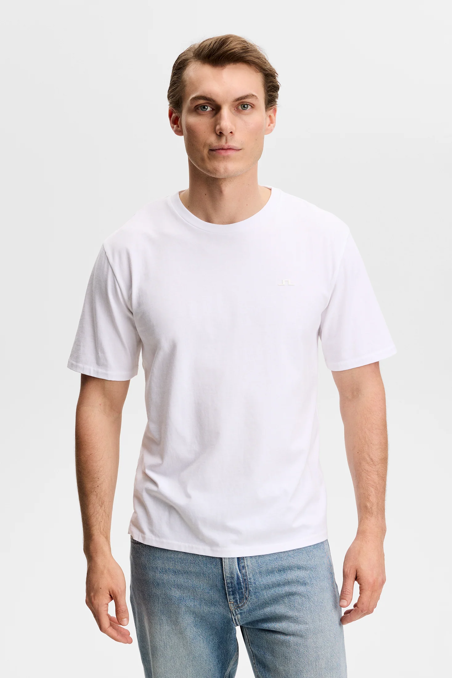 Alpha T-shirt White