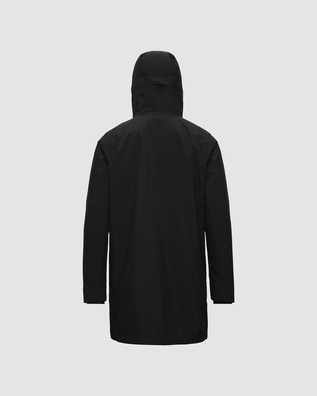Urban II 3 in 1 Jacket Black
