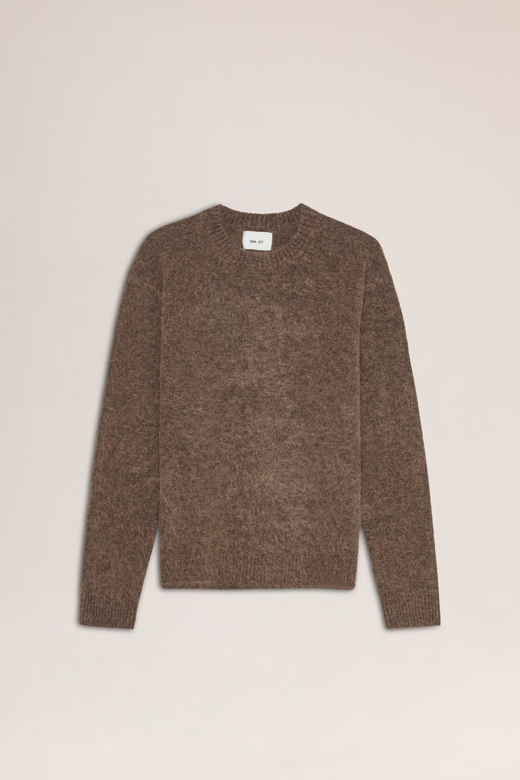 Russell Alpaca Blend Sweater 60012 Brown