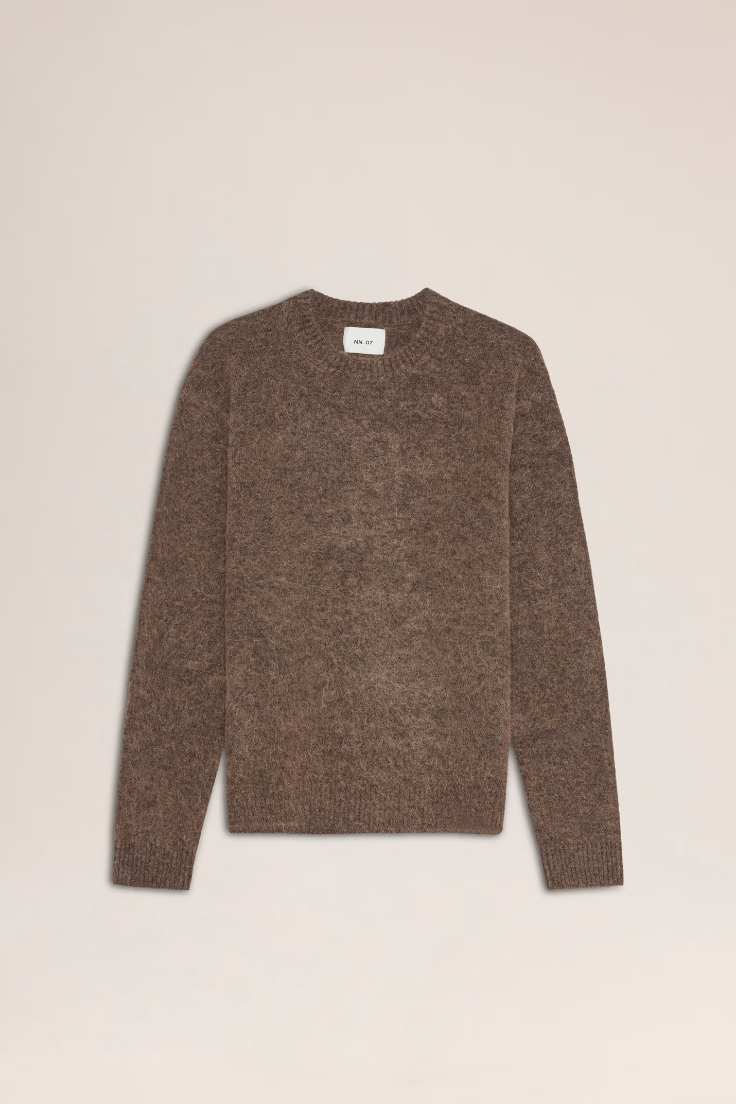 Russell Alpaca Blend Sweater 60012 Brown
