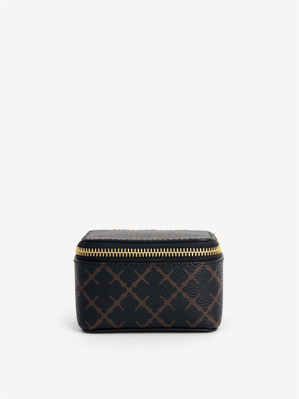 BAE BIJOUX Jewellery Bag Dark Chokolate