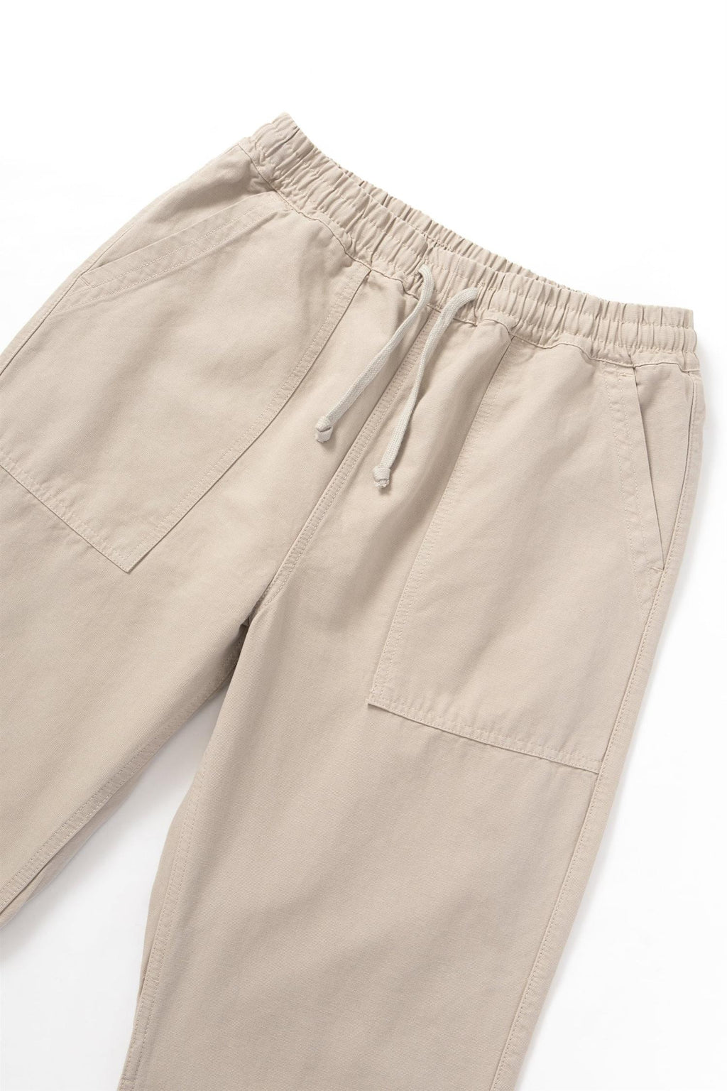 Classic Chef Pants Stone