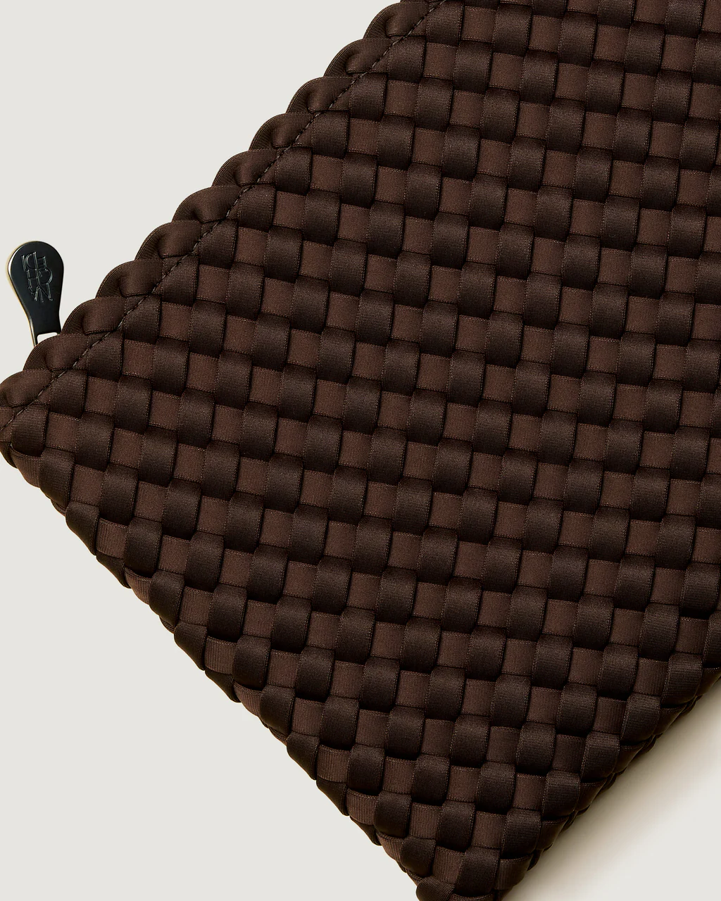 St Barths Small Tote Chocolate