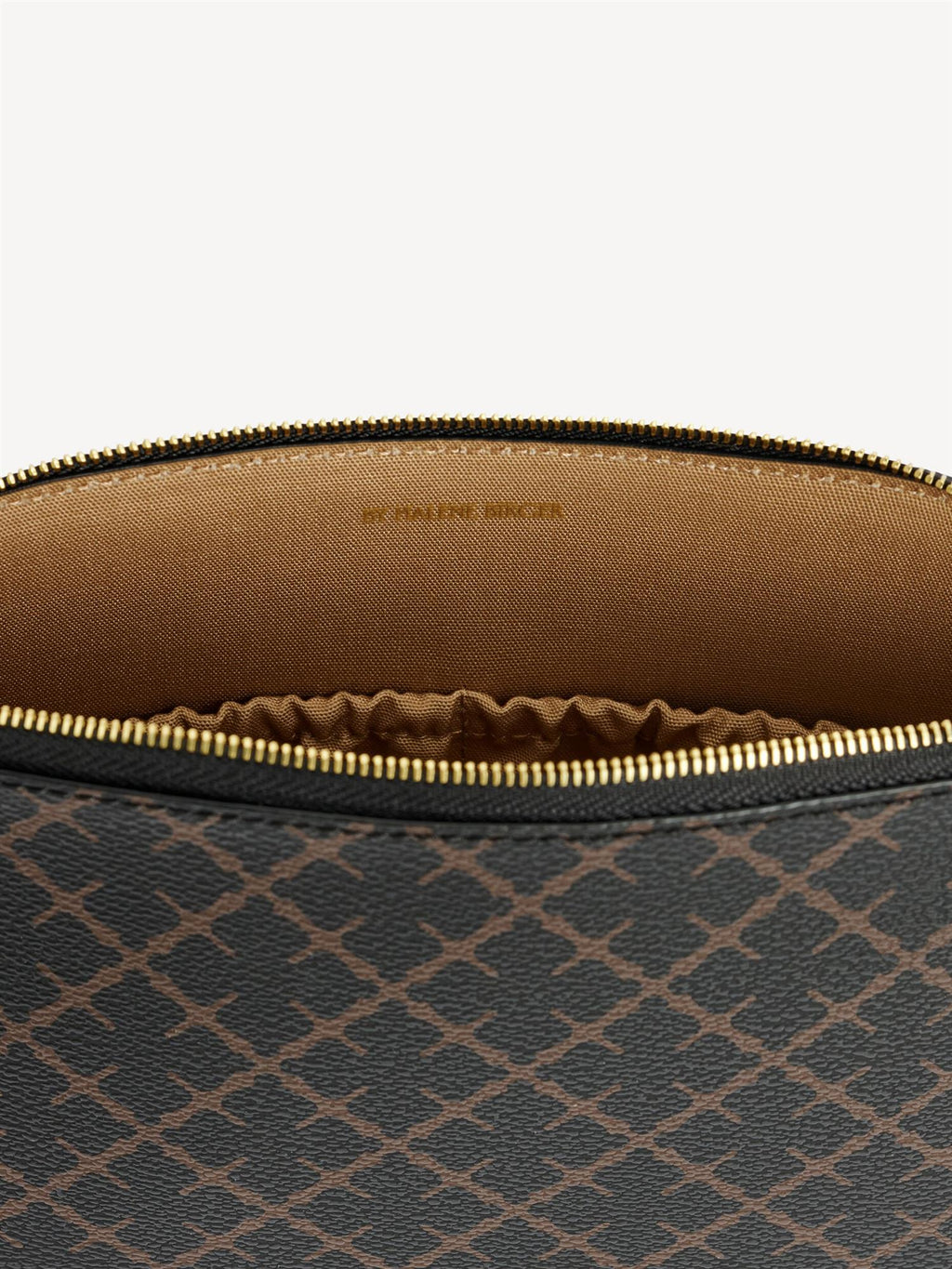 BAE MEDIUM Cosmetics Case DARK CHOKOLATE