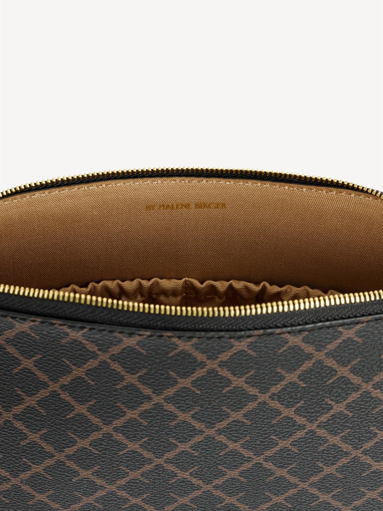 BAE MEDIUM Cosmetics Case DARK CHOKOLATE