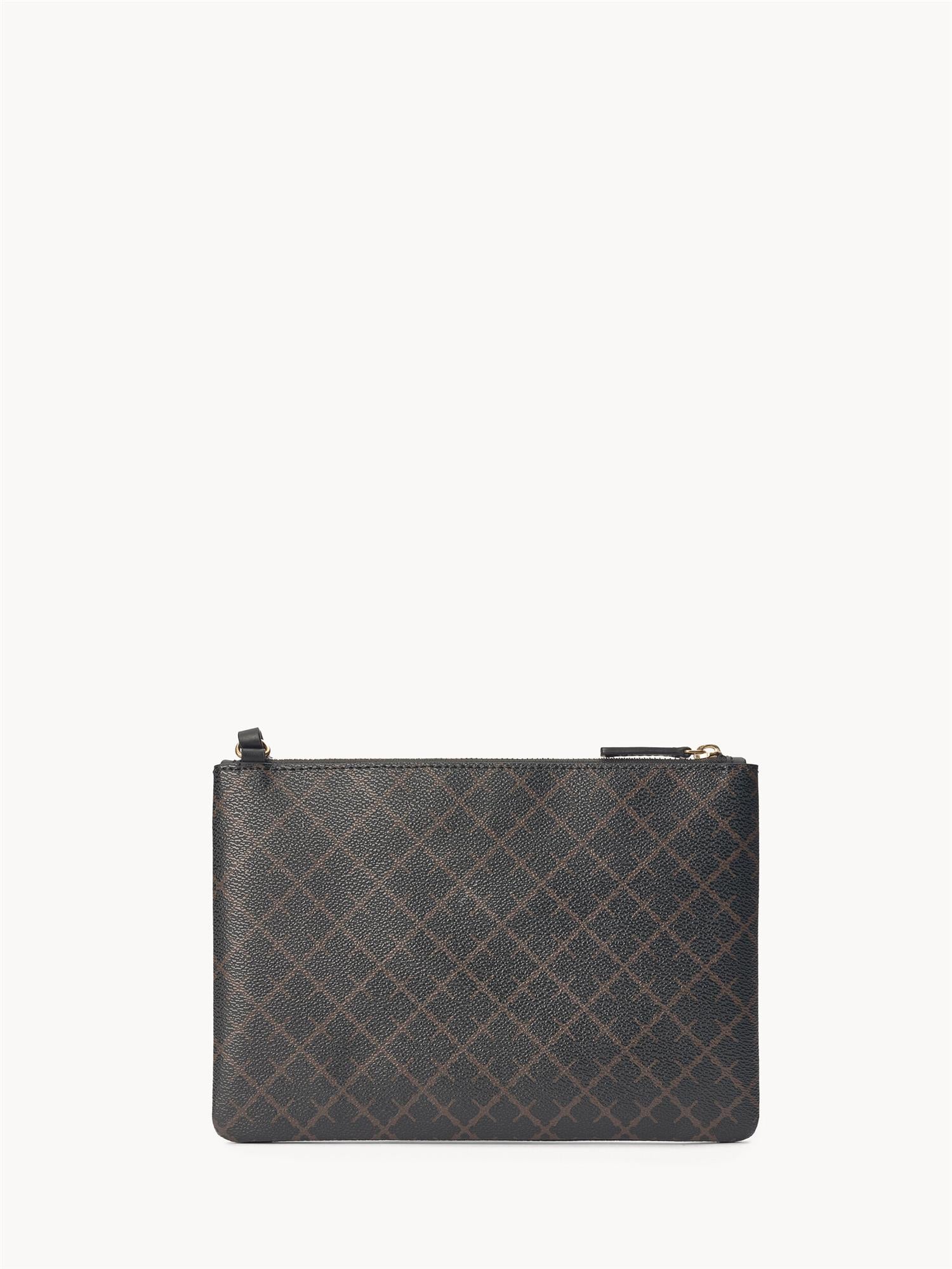 IVY PURSE Dark Chokolate