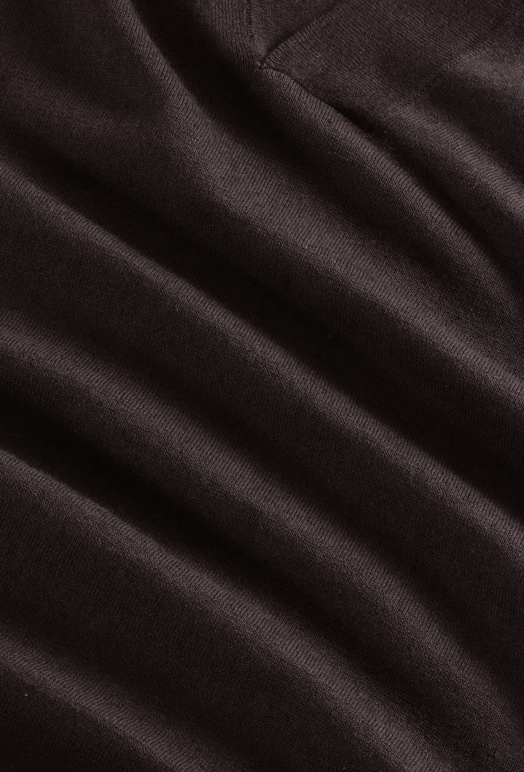 Ryan 6311 Knitted linen blend polo Dusky Port