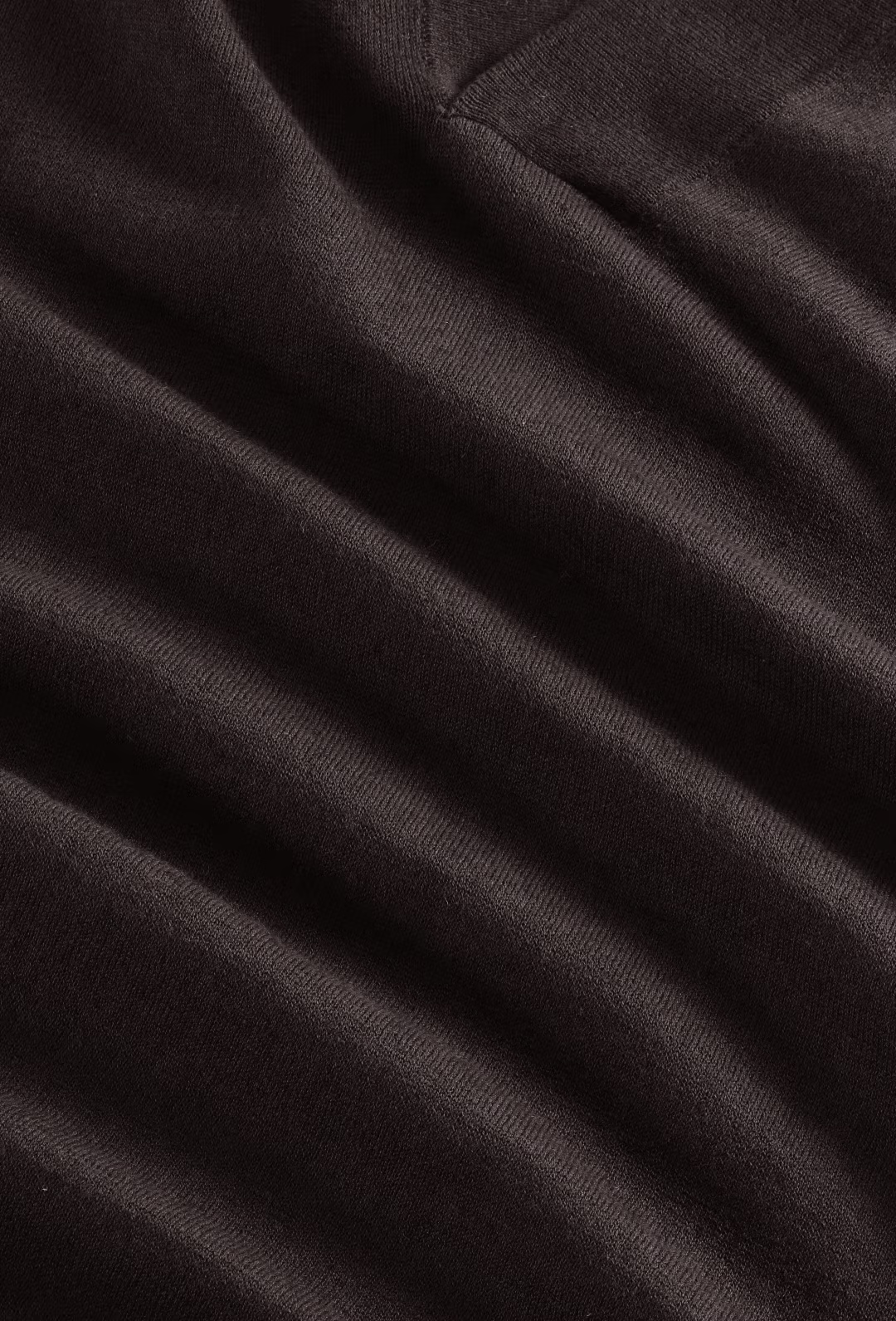 Ryan 6311 Knitted linen blend polo Dusky Port