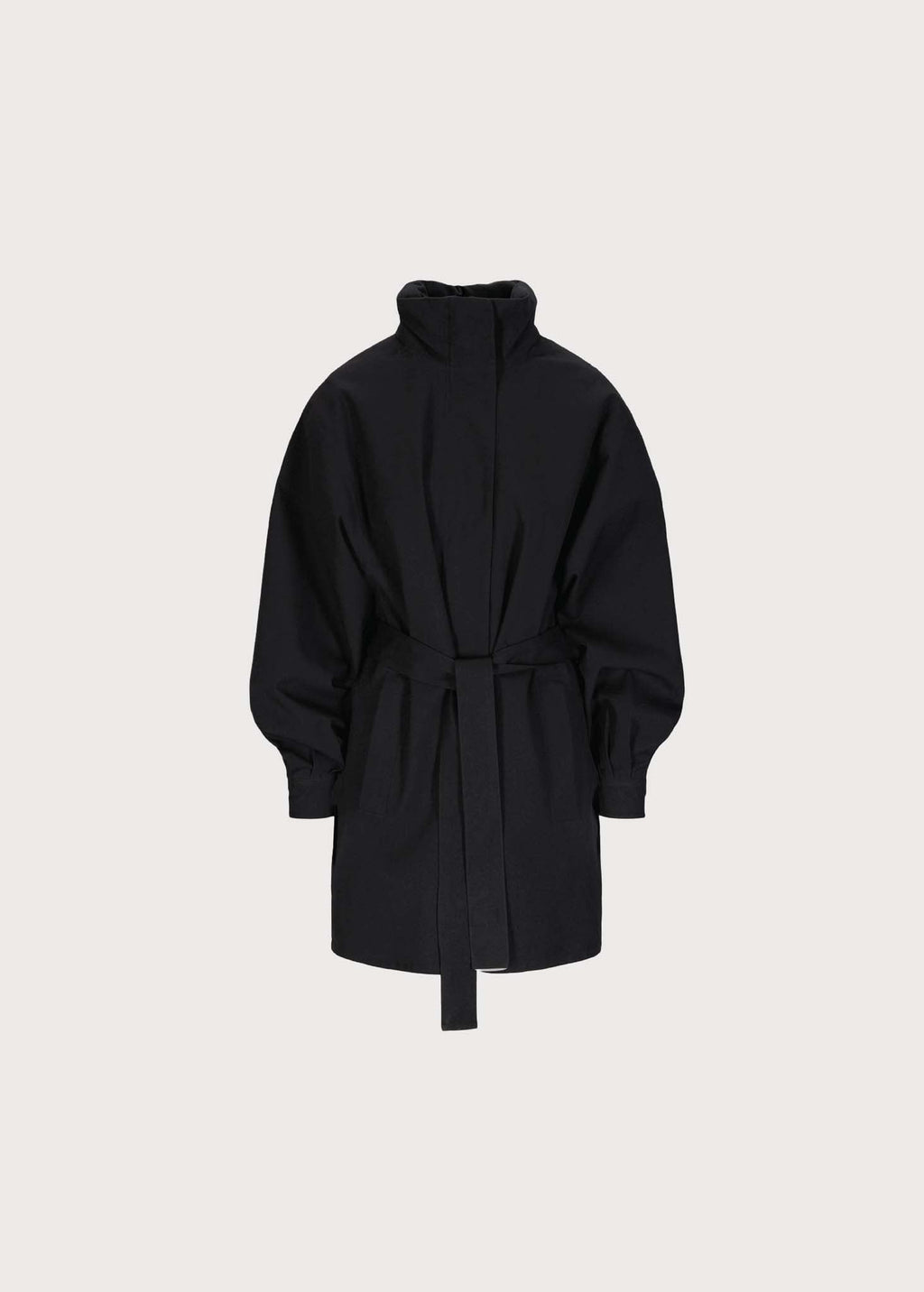 Rossby Coat New Black