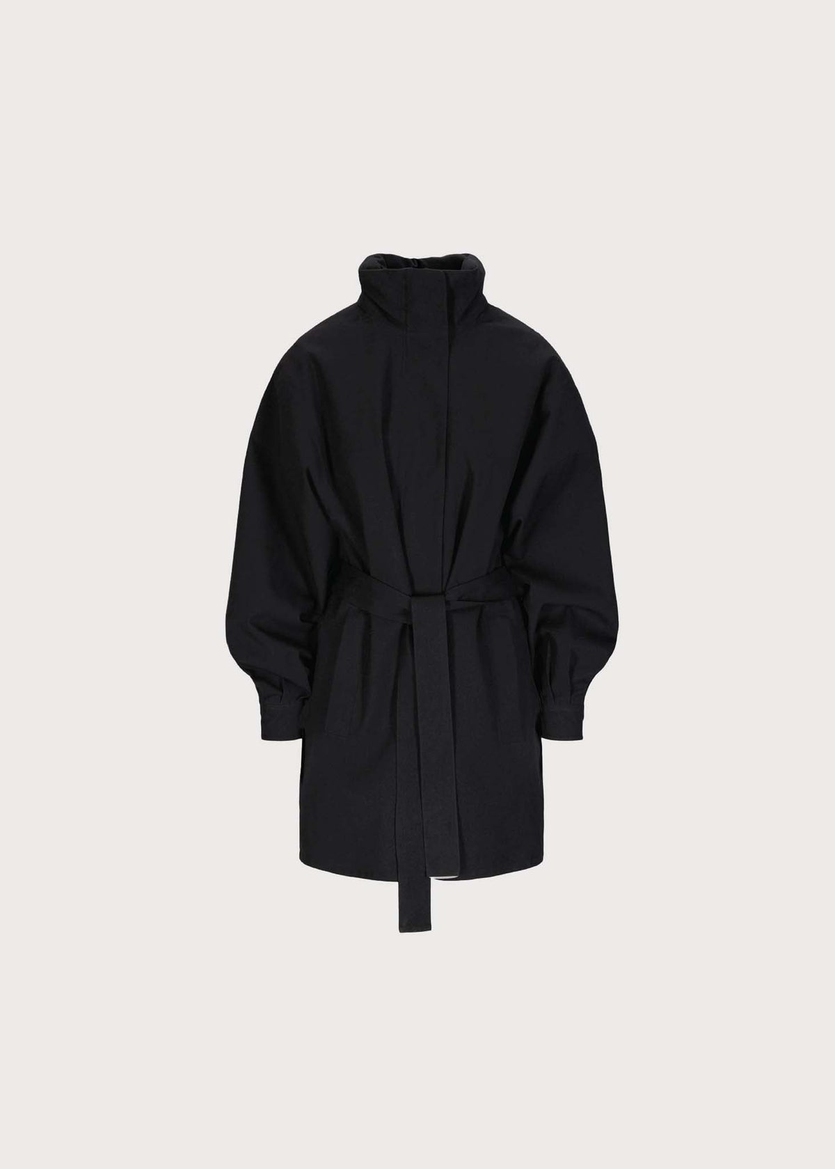 Rossby Coat New Black