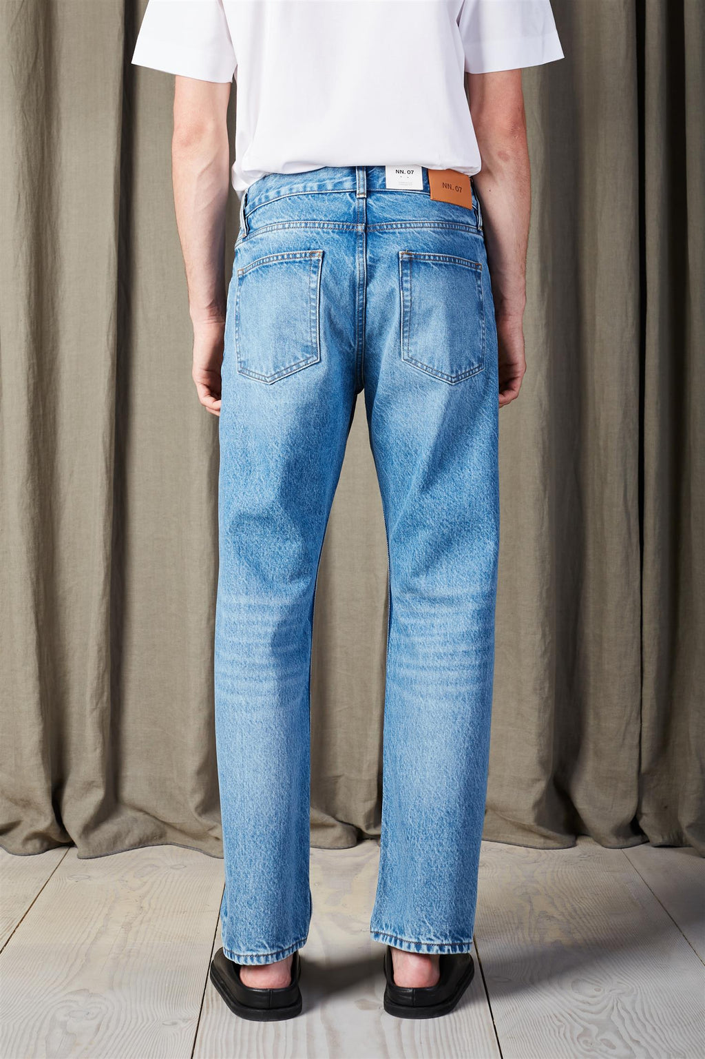 Sonny Straight leg regular fit Jeans 1882 Light Blue