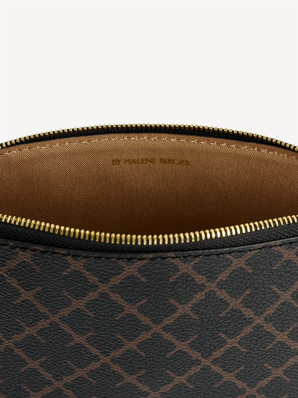 BAE SMALL Cosmetics Case Dark Chokolate