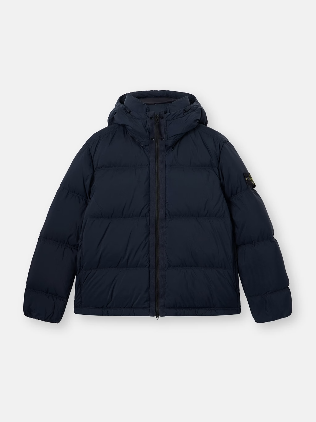 RIPSTOP CORDURA® DOWN JACKET NAVY BLUE