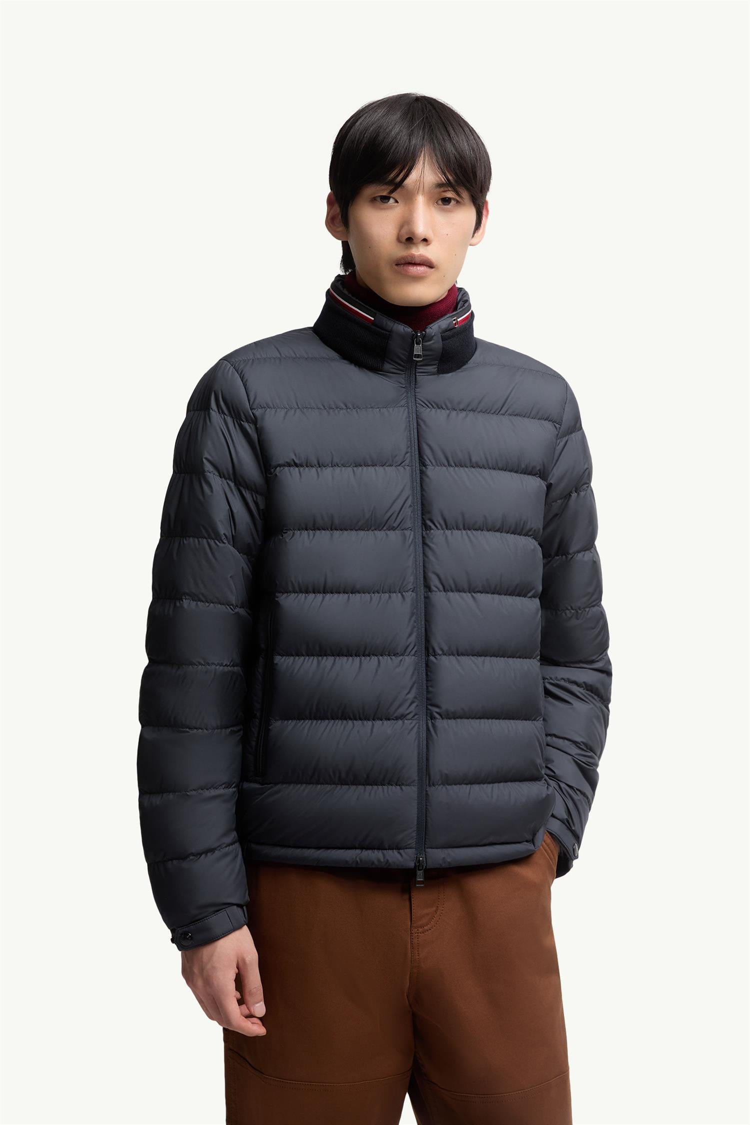 BRENDANN DOWN JACKET NAVY