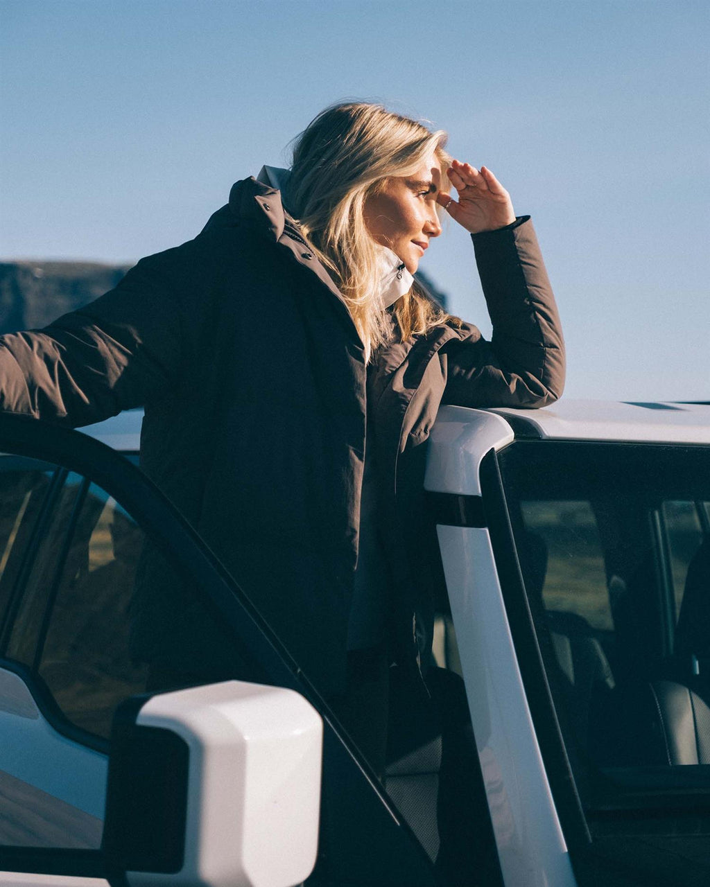 Acme II Down Jacket Amber