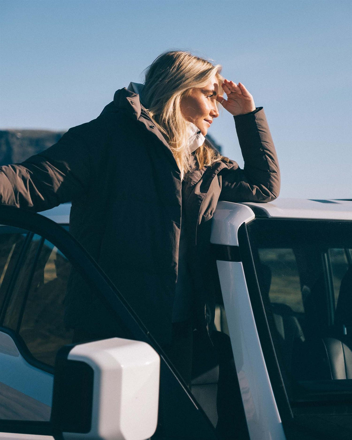 Acme II Down Jacket Amber