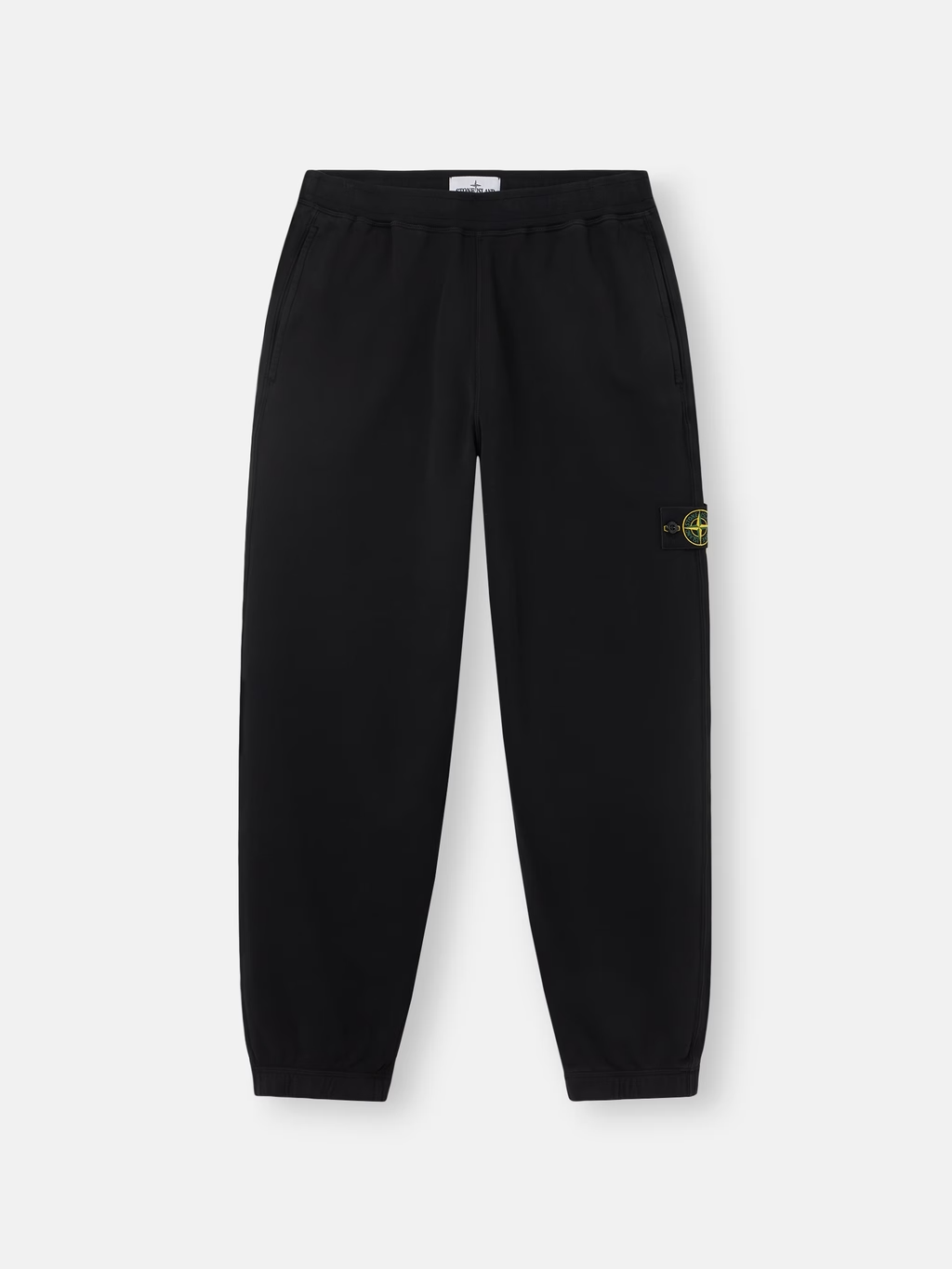 LOOSE FIT SWEATPANTS BLACK
