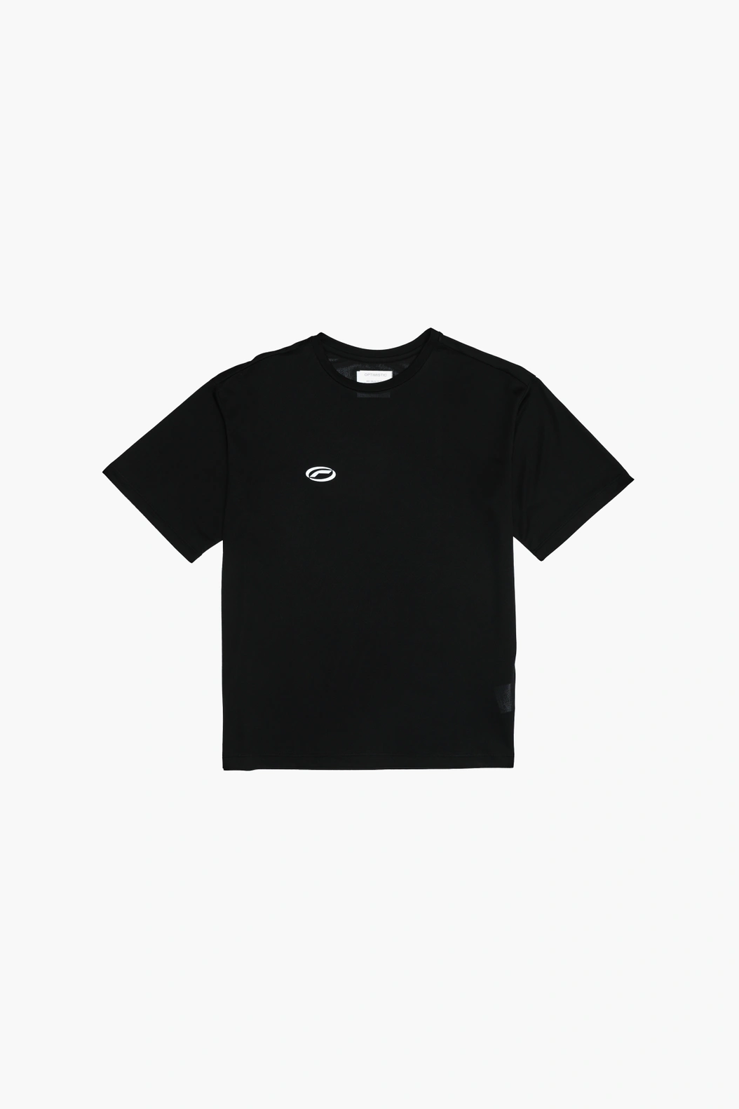 Relaxed T-Shirt BLACK