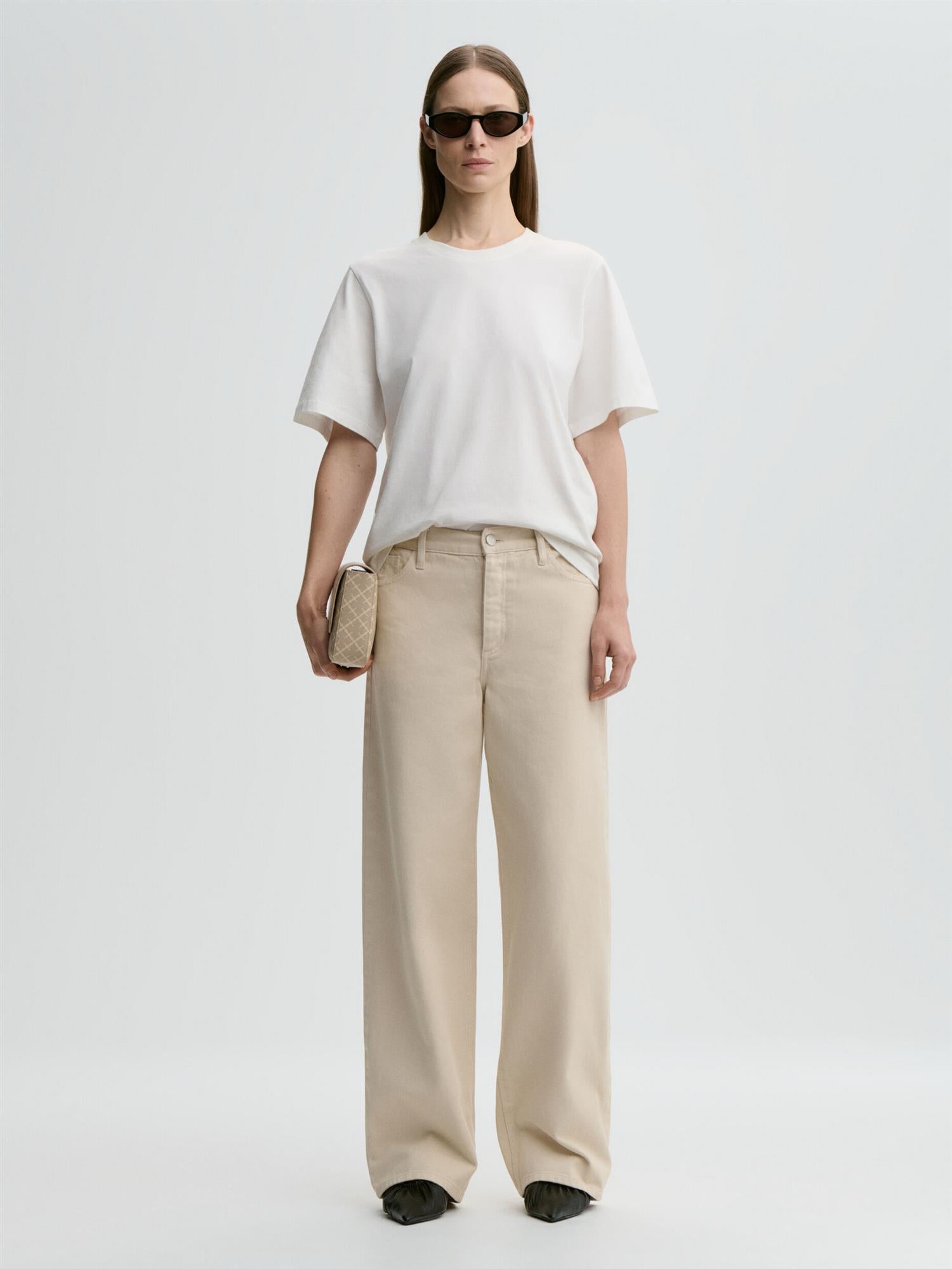 VINOLA Organic Cotton JEANS Mojave Desert