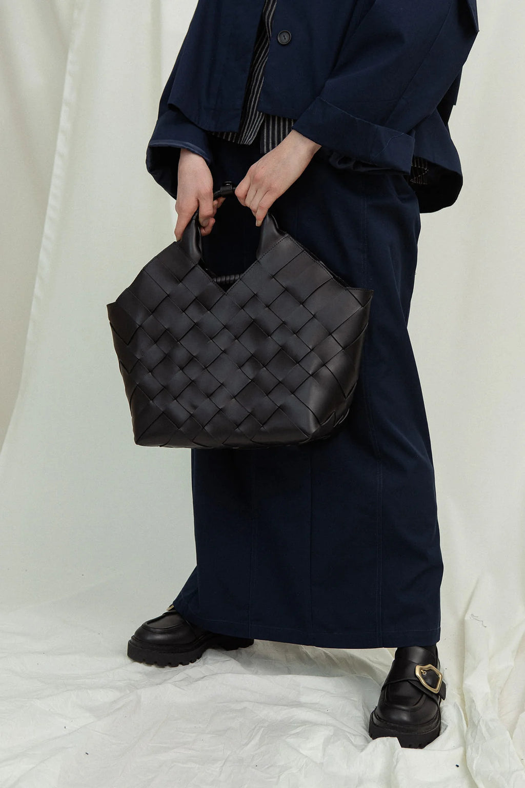 Misu L Shoulder Bag Black