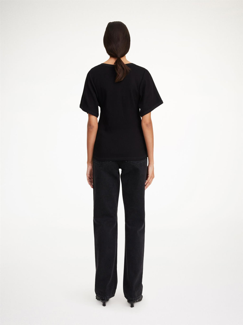 LUNAI T-Shirt Black
