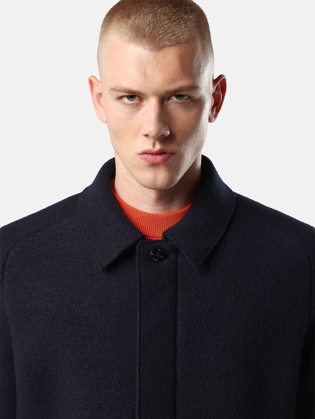 Feltet RWS Wool Jacket NAVY BLUE