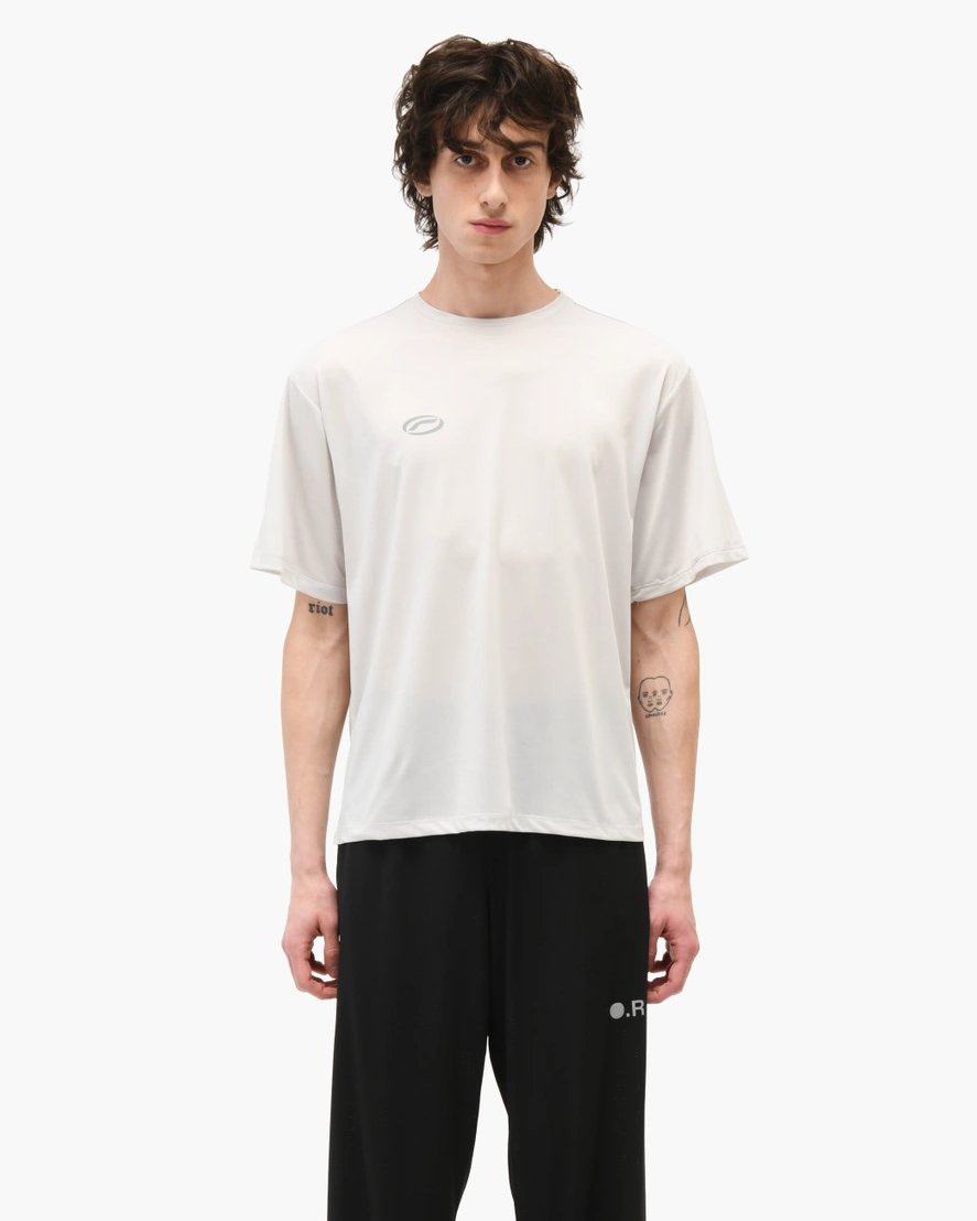 Relaxed T-Shirt COOL GREY