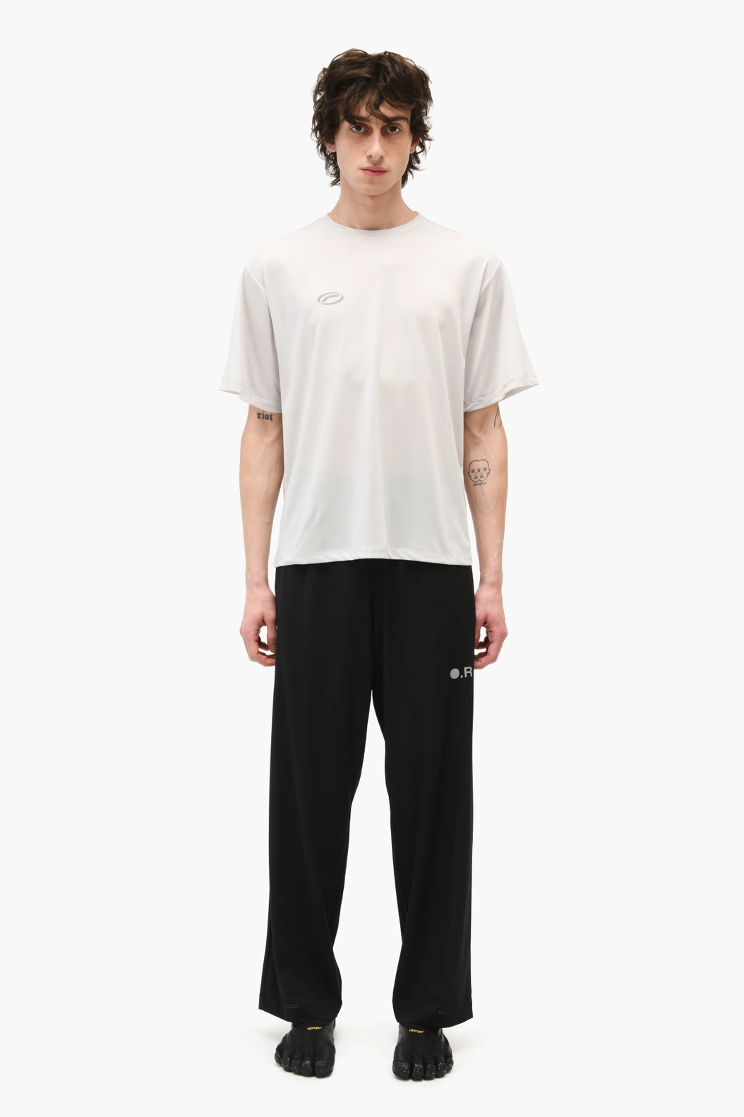 Relaxed T-Shirt COOL GREY