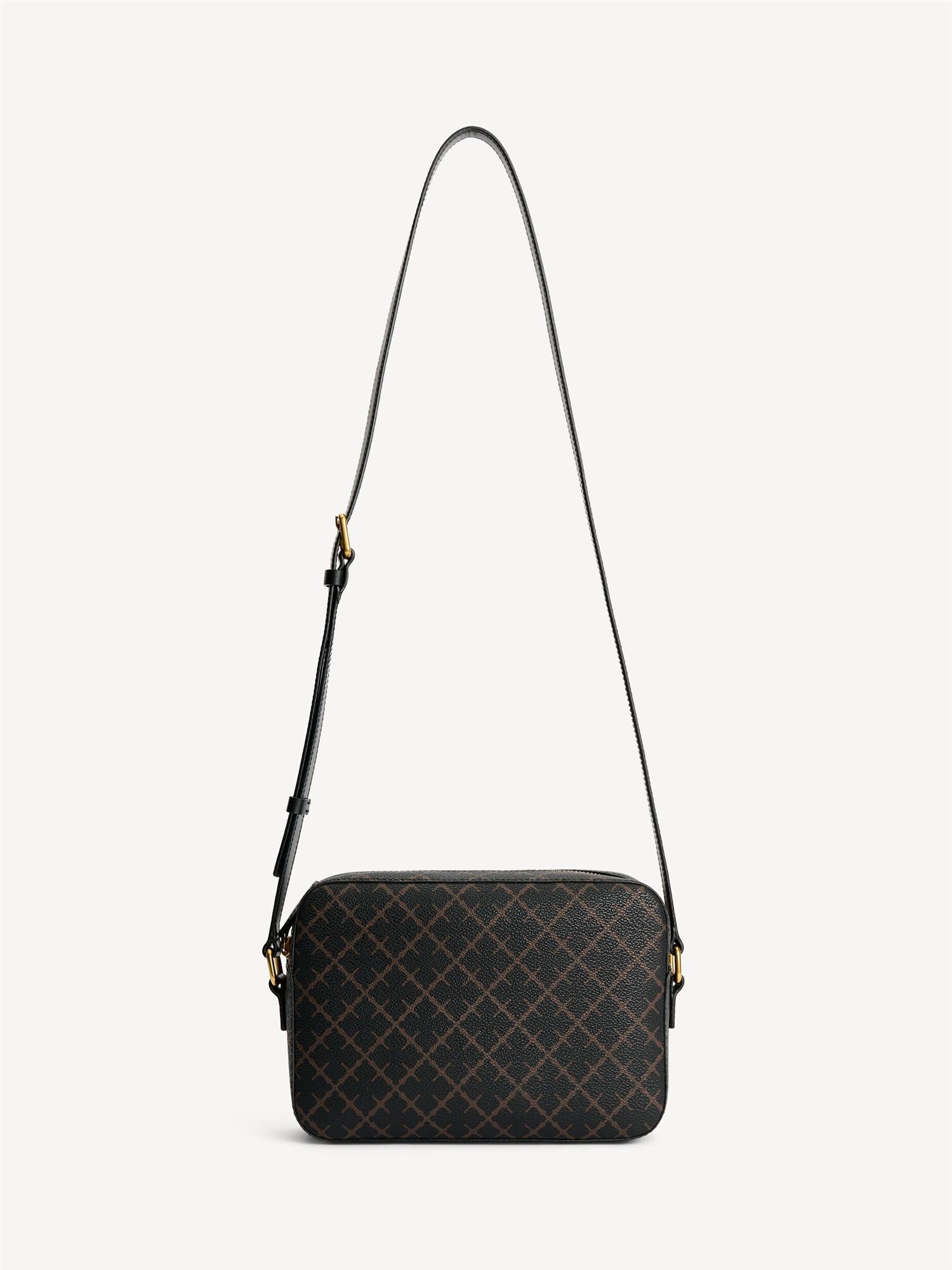 LOLLA Crossbody Bag Dark Chokolate