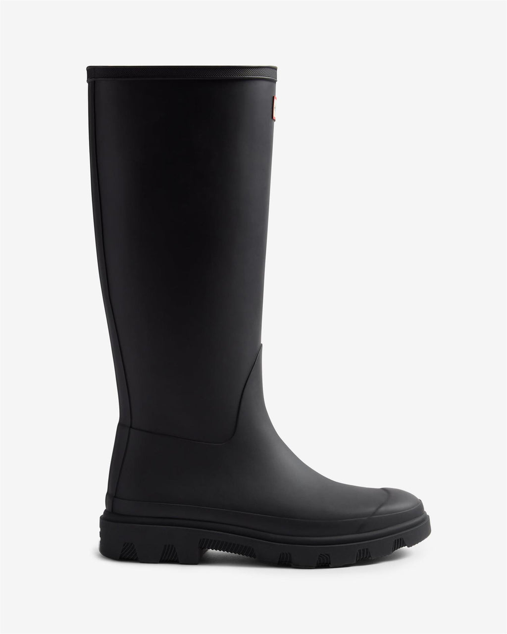 UNISEX DOWNPOUR TALL BOOT Black