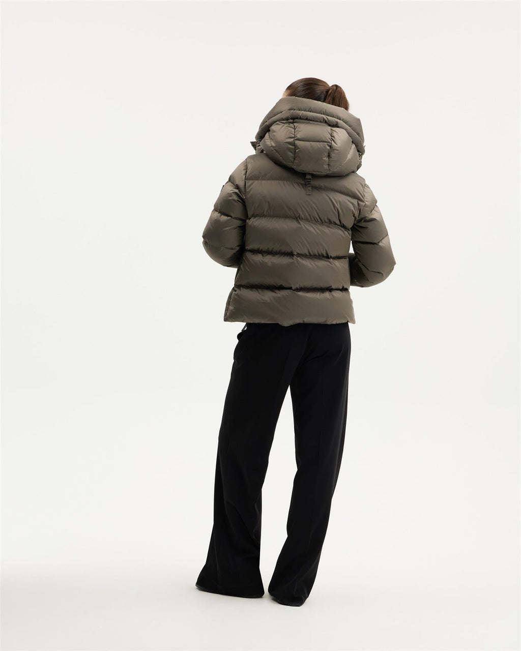 Stella Short Down Jacket Kalamate