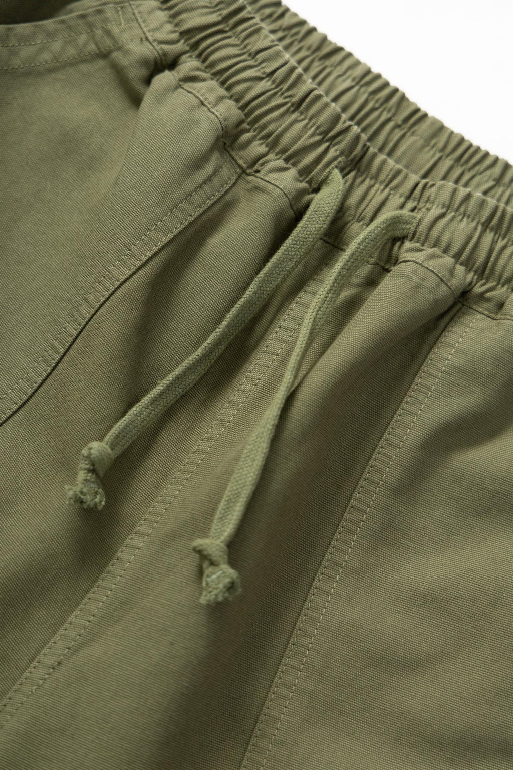 Classic Chef Shorts Olive