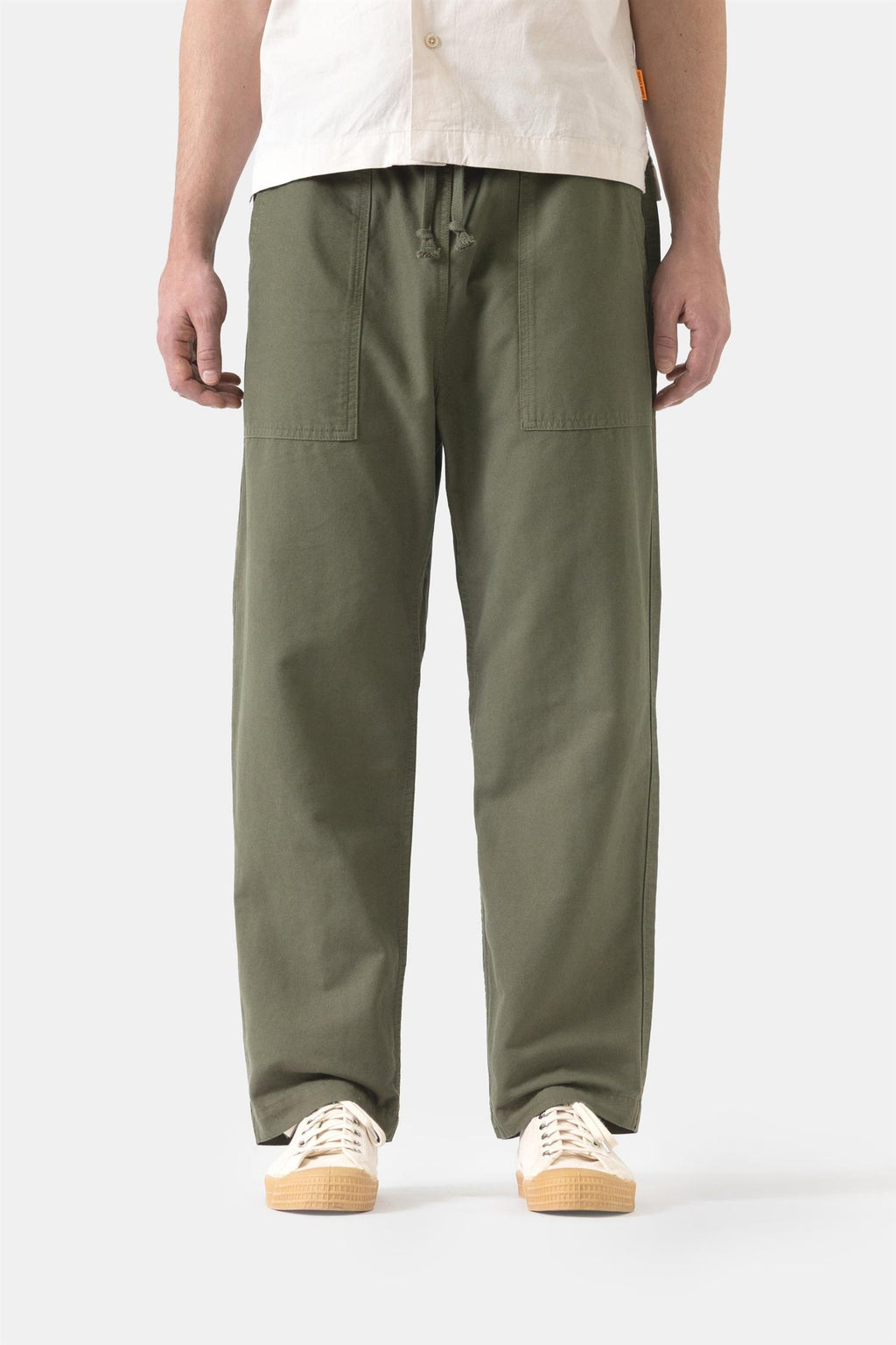 Classic Chef Pants Olive