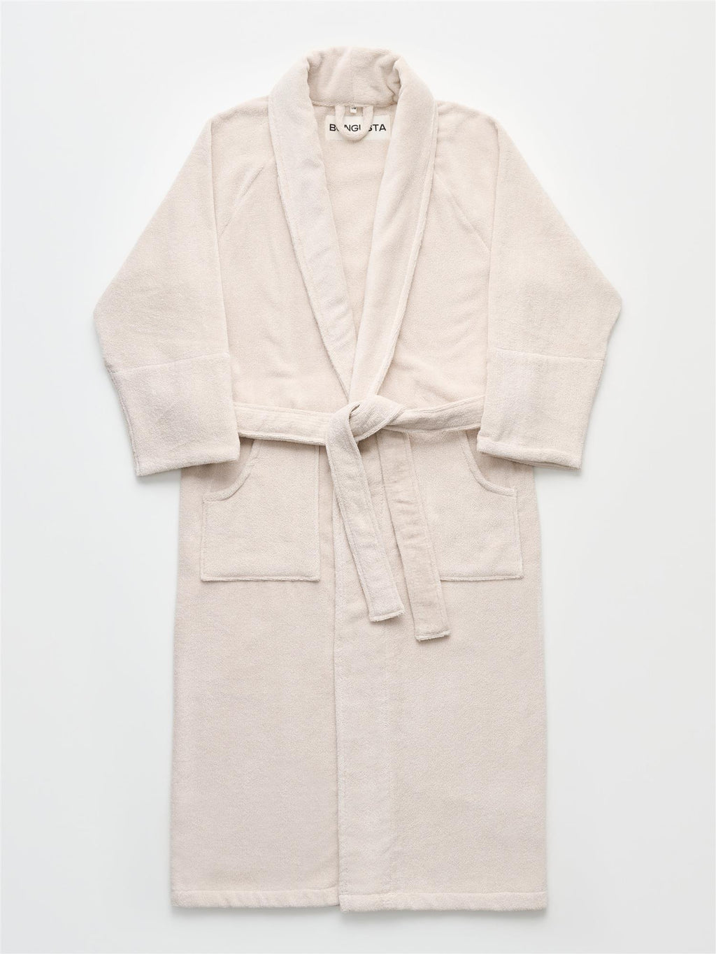 NARAM BATHROBE moonbeam