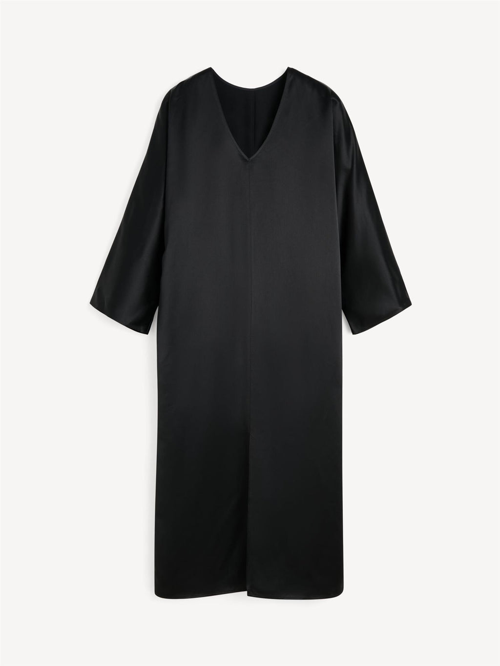 LUCINA Maxi Dress Black