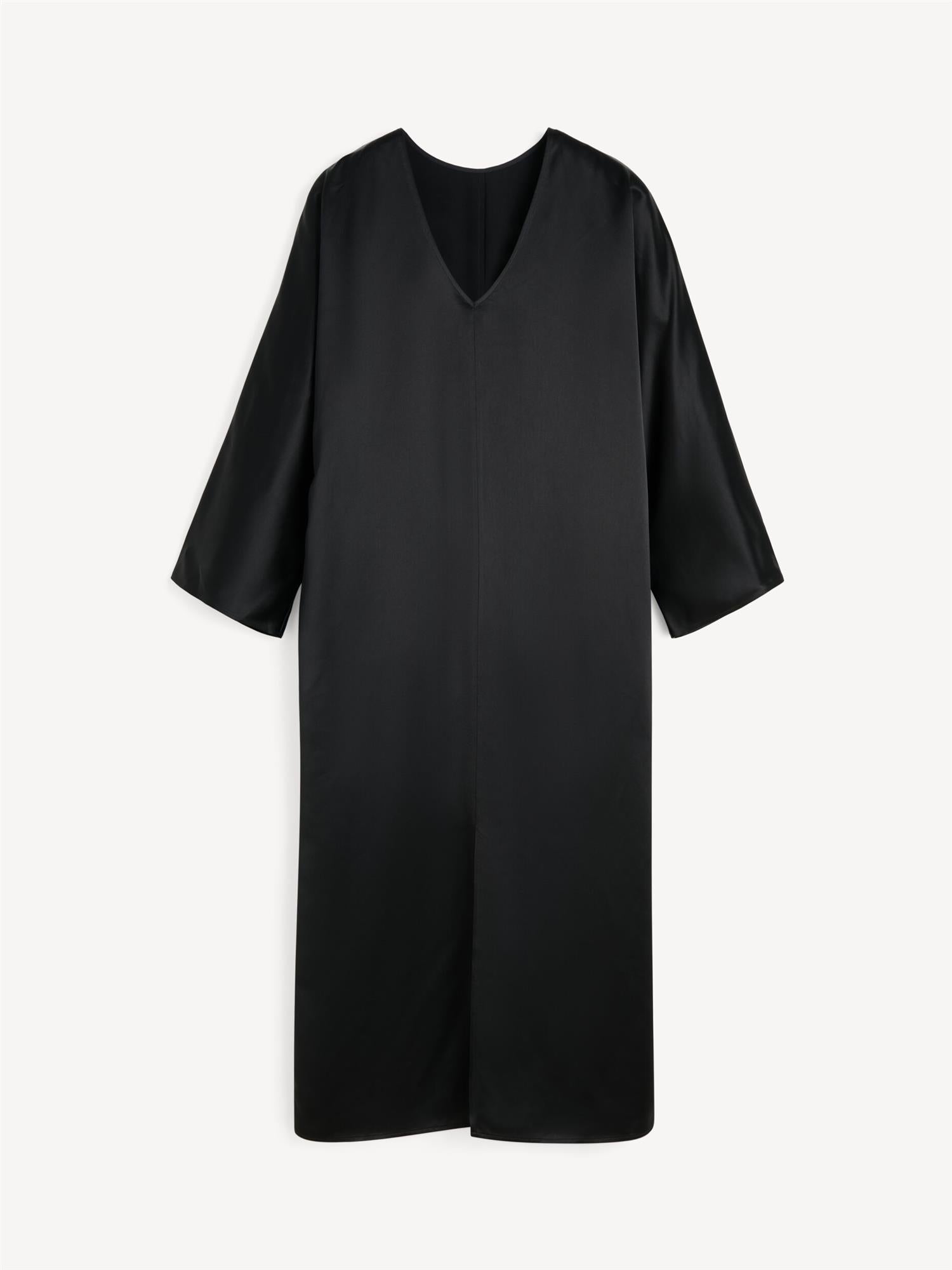 LUCINA Maxi Dress Black