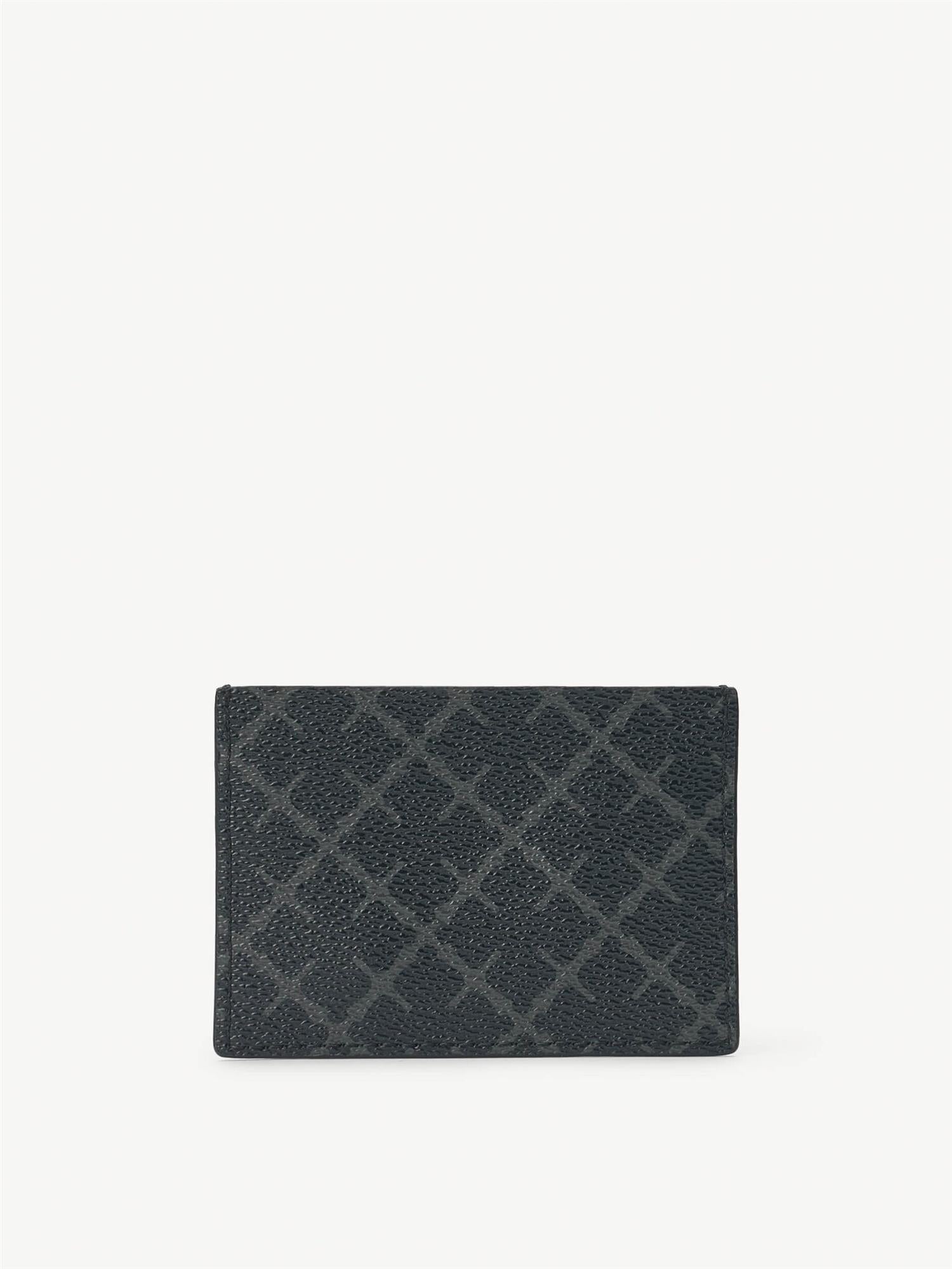 ELIA CARDHOLDER Charcoal