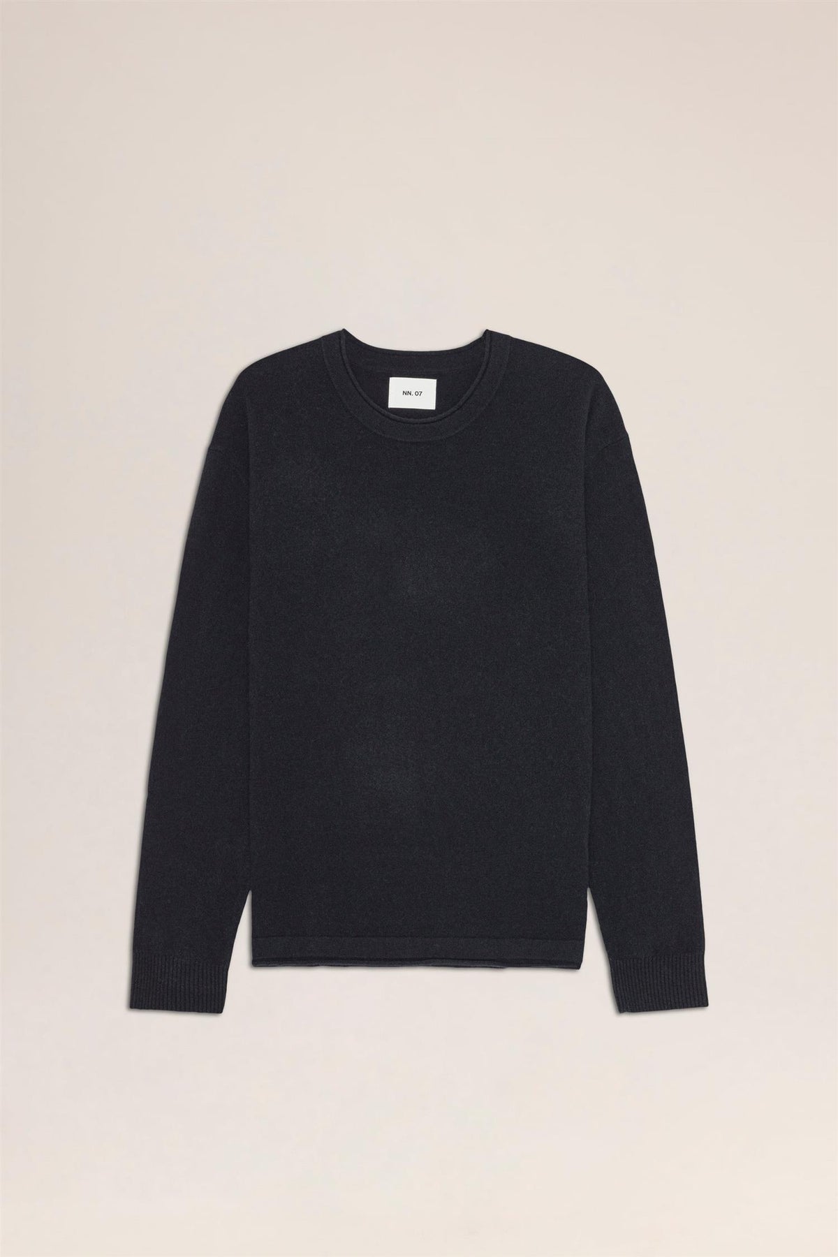 Sammy 60026 Brushed Wool Sweater Navy