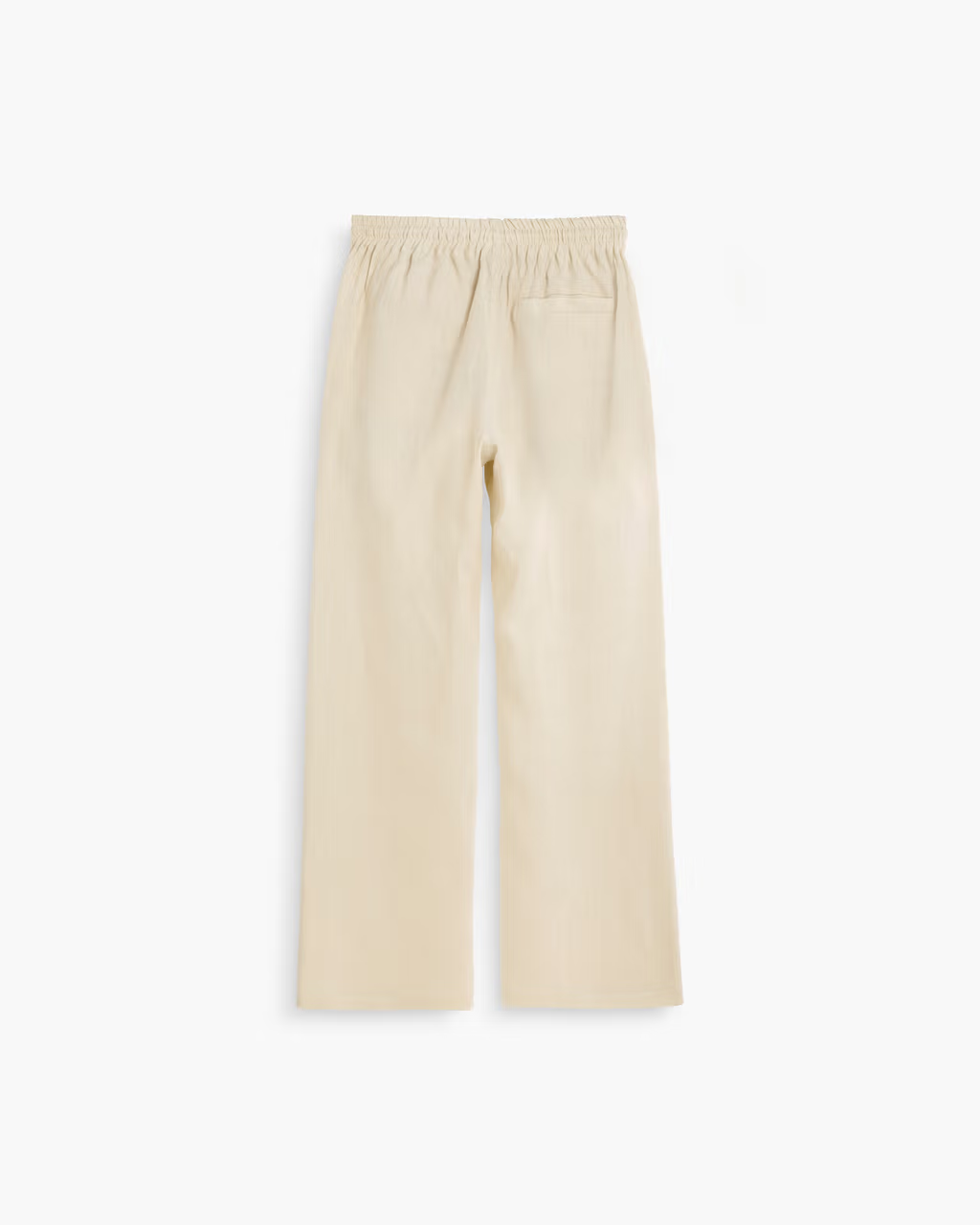 Nino Relaxed Linen Pants Beige