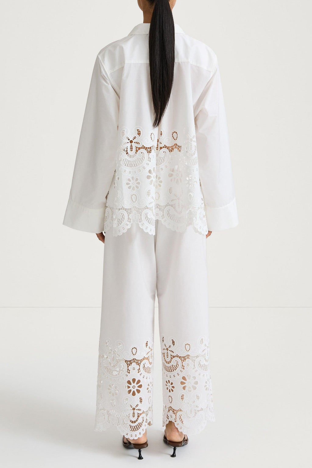 JURETTO SHIRT WHITE