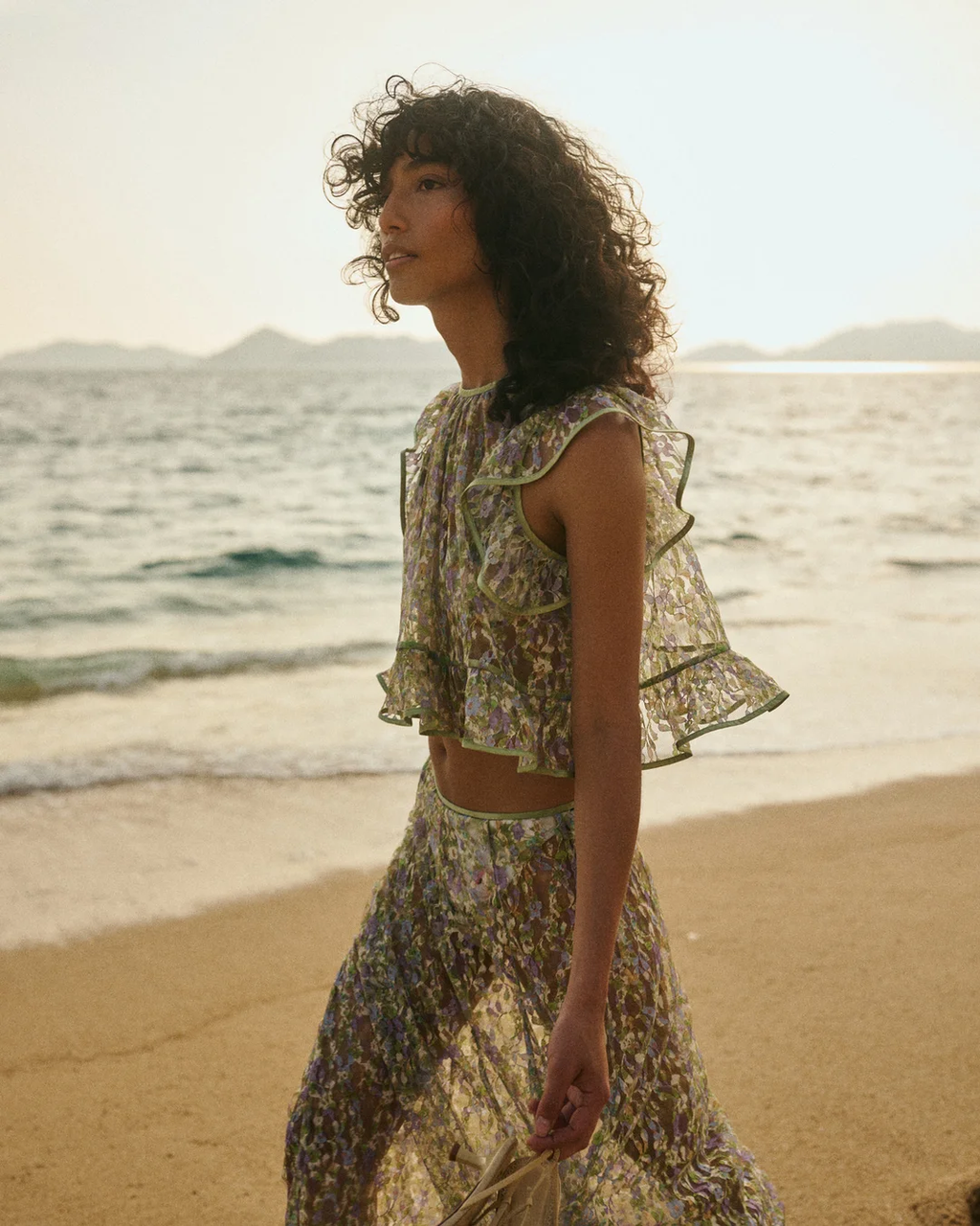 Lace Skirt Viola