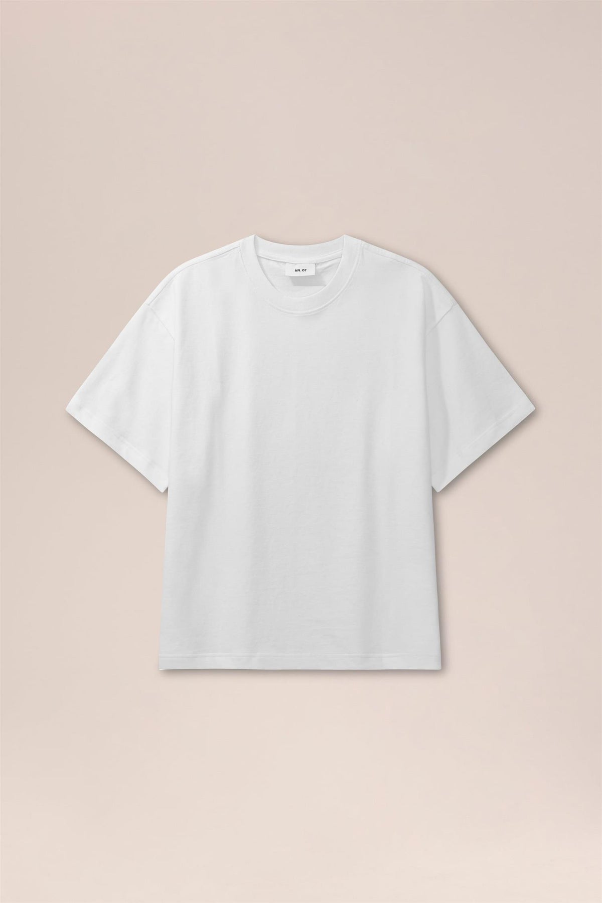 David 30049 T-shirt White